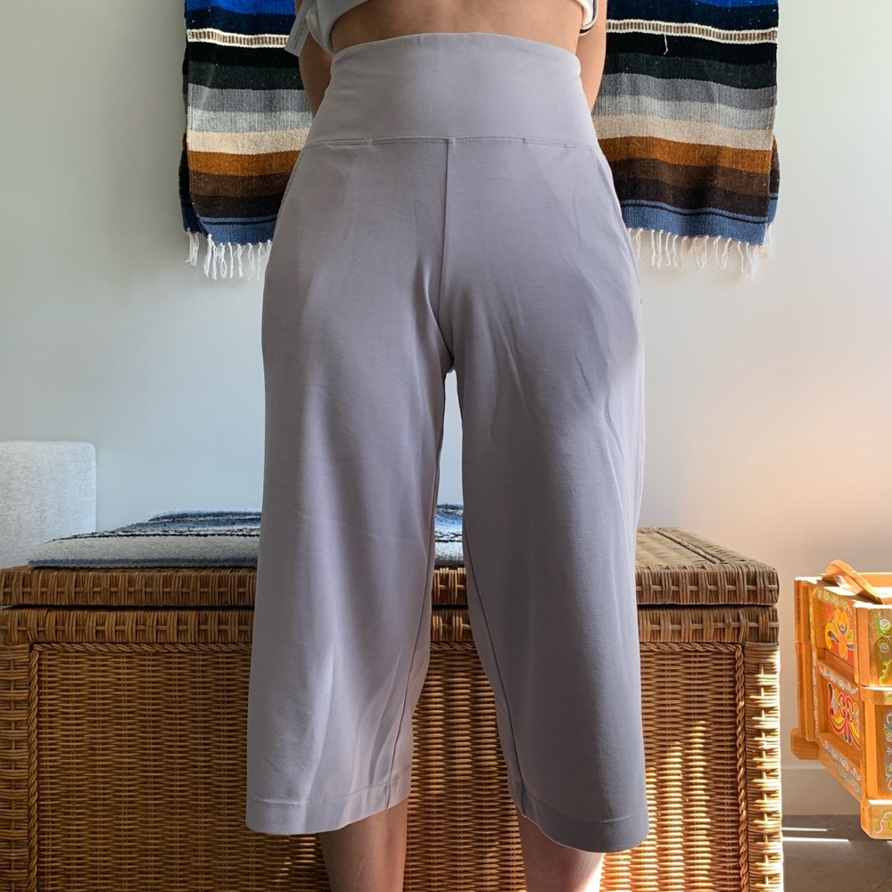 Athleta Wide-Leg Pants